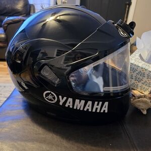 Mens Modular Snowmobile Helmet